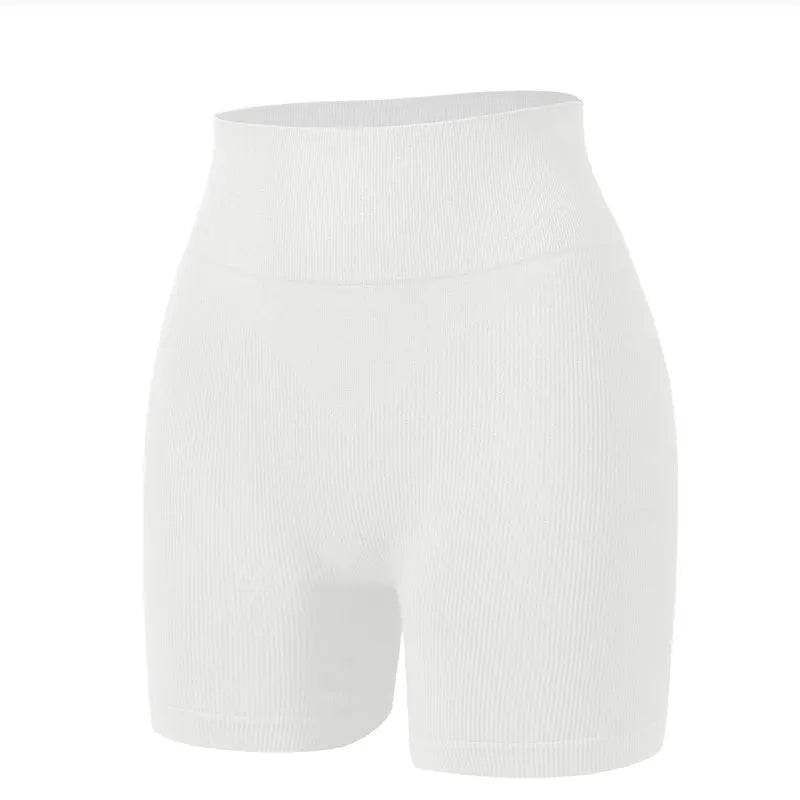 Mid Waist Boyshort Safety Pants for Women