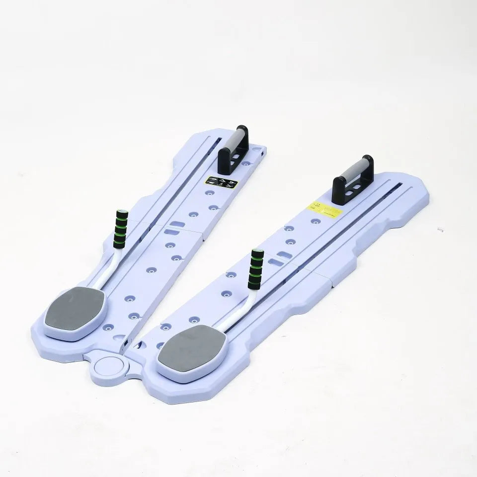 Abdominal Fitness Supine Rebound Board