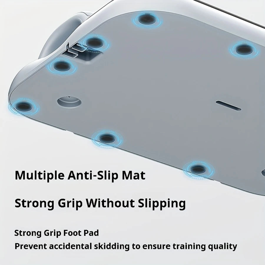 6in1 Abdominal Board with Resistance Bands Roller