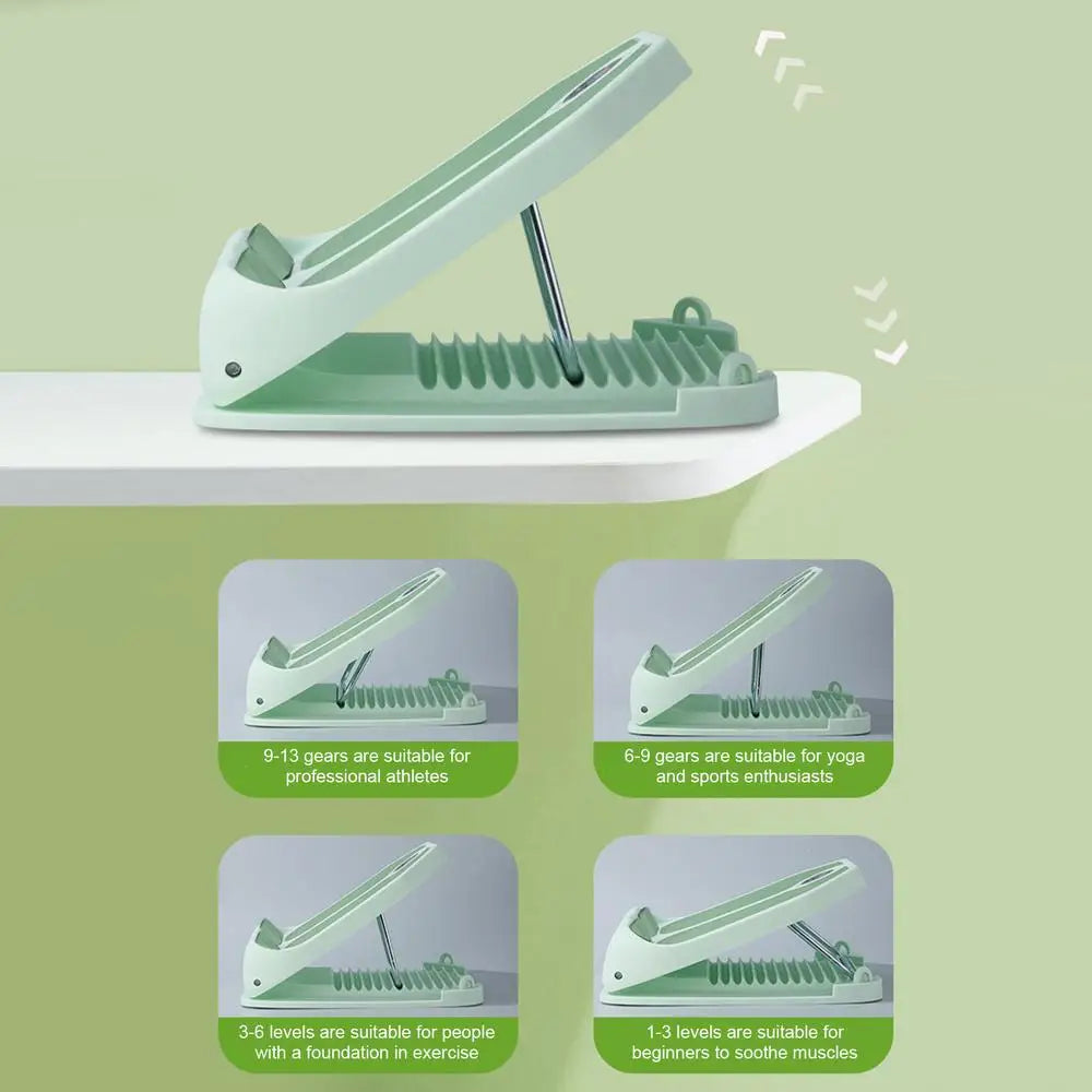 Slant Calf Stretching Board Incline Trainer