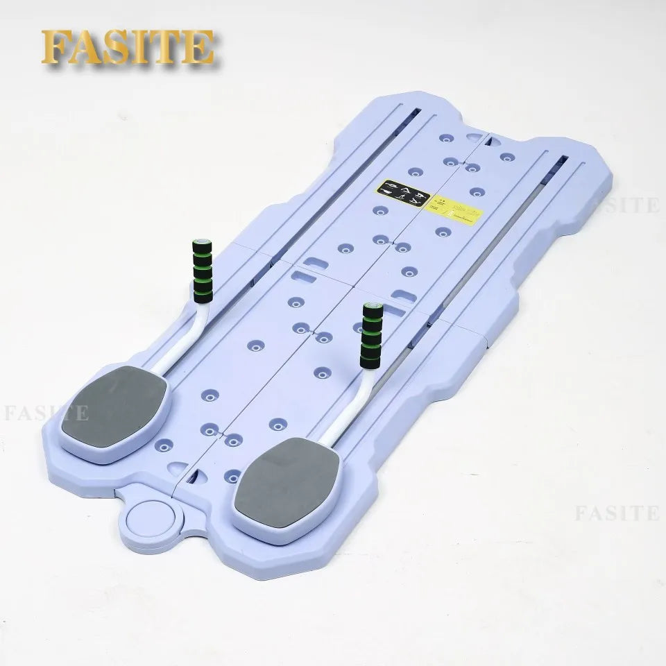 Abdominal Fitness Supine Rebound Board
