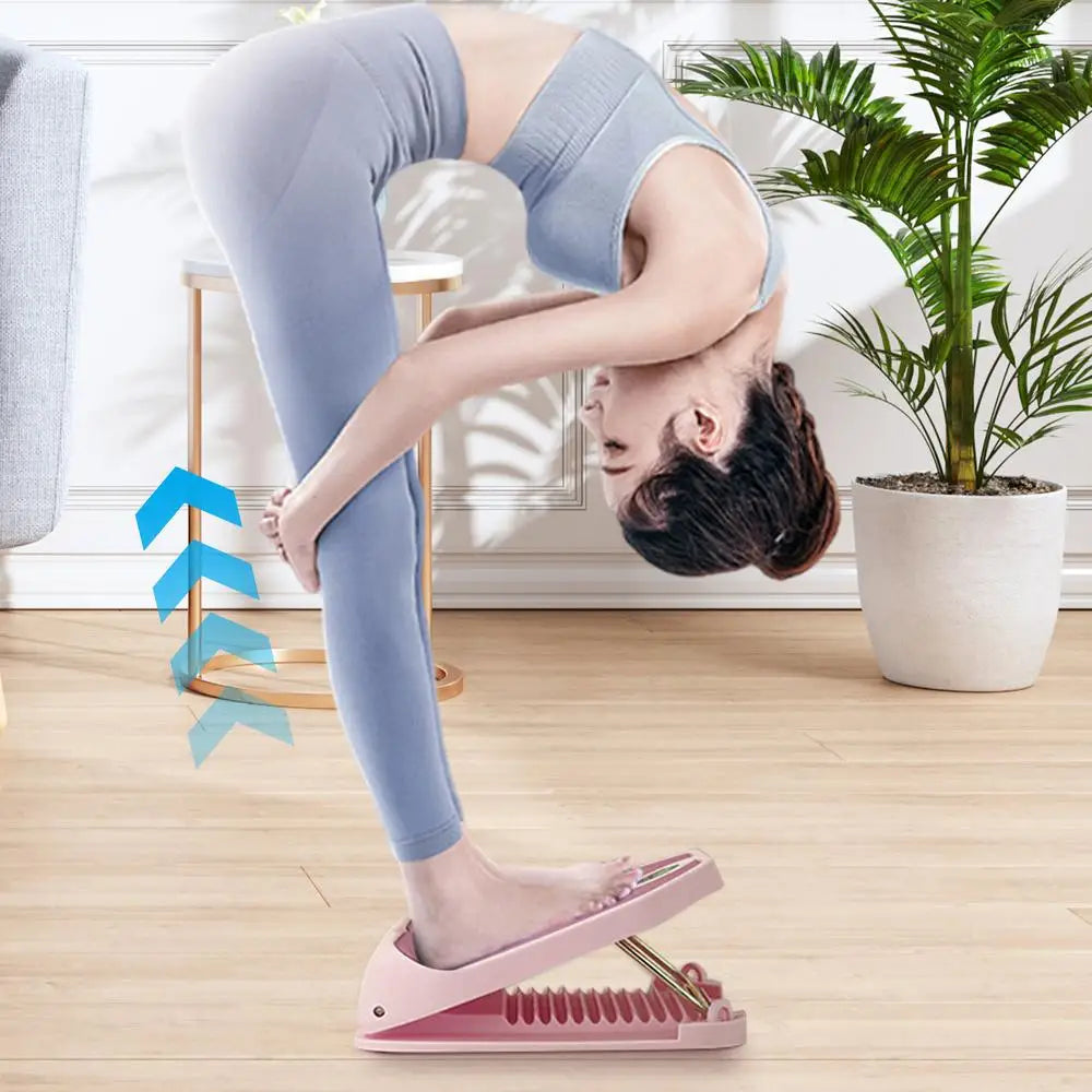 Slant Calf Stretching Board Incline Trainer