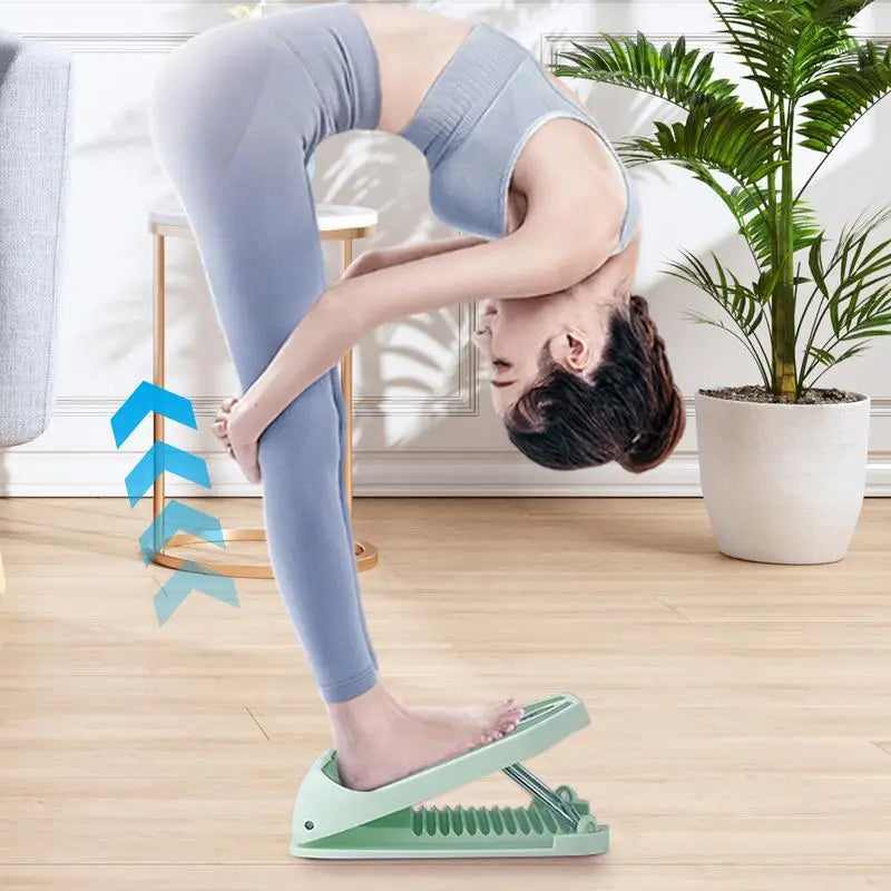 Slant Calf Stretching Board Incline Trainer