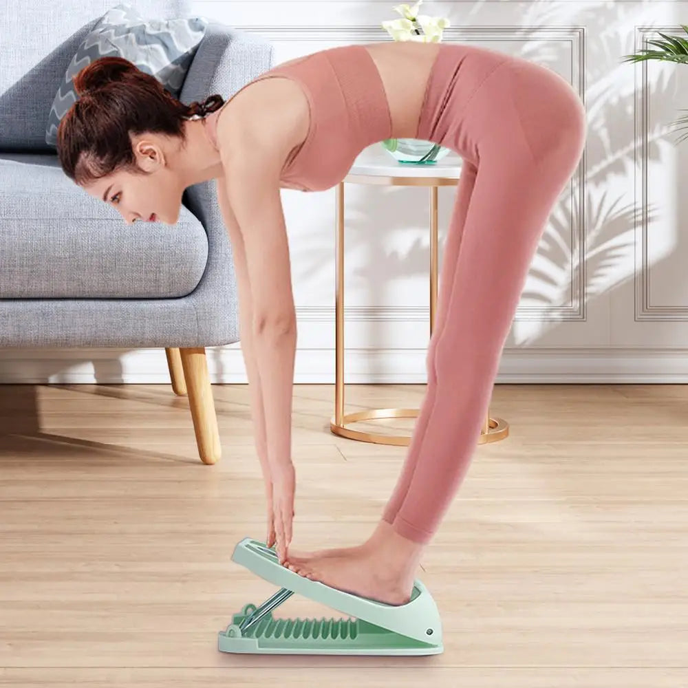 Slant Calf Stretching Board Incline Trainer
