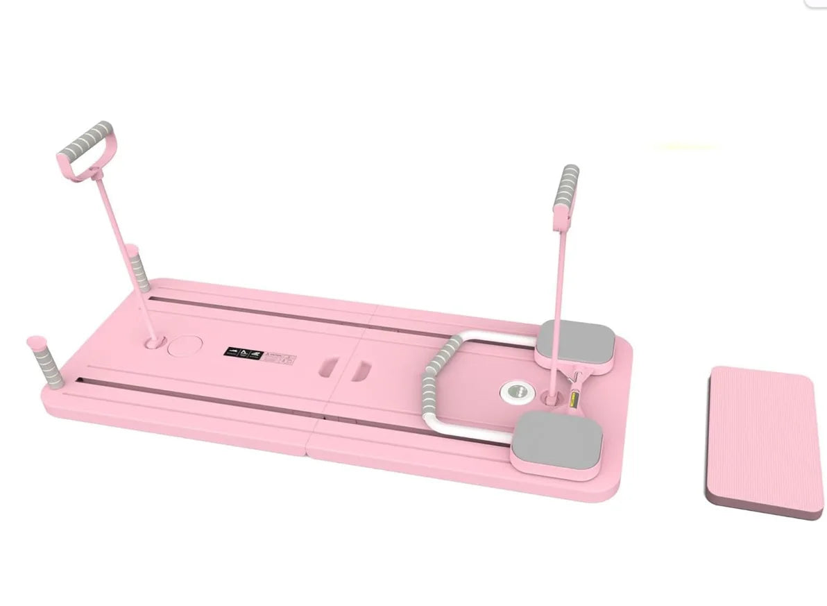 Adjustable Pilates Push Up Board