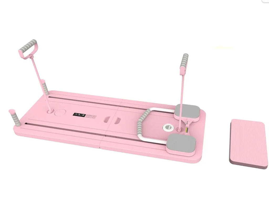 Adjustable Pilates Push Up Board