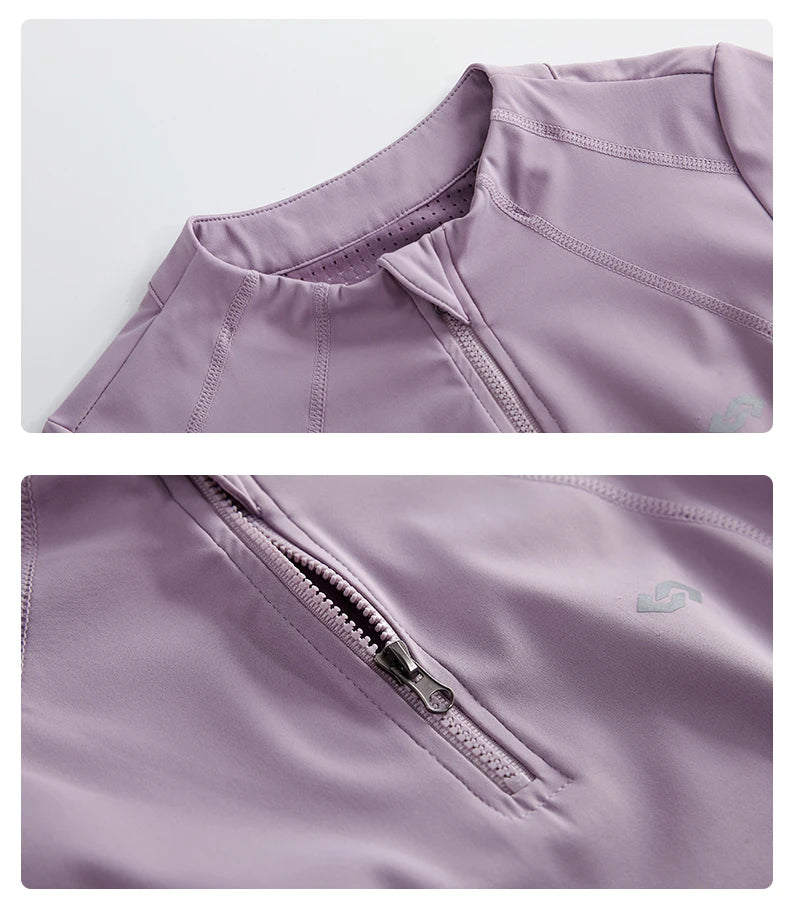 Track Suit Female Yogawear