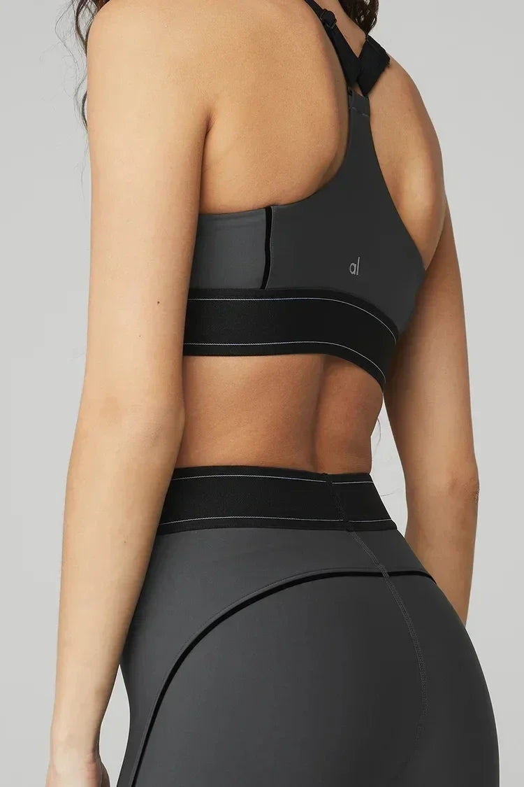 High Waisted Leggings Bra
