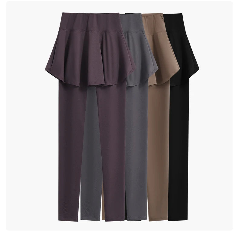 Two Piece Yoga Tracksuit Set for Women