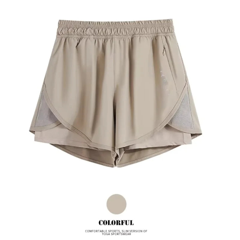 Quick Dry Summer 2 Piece Fitness Set