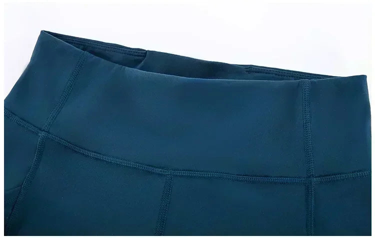 Seamless High Waist Yoga Leggings