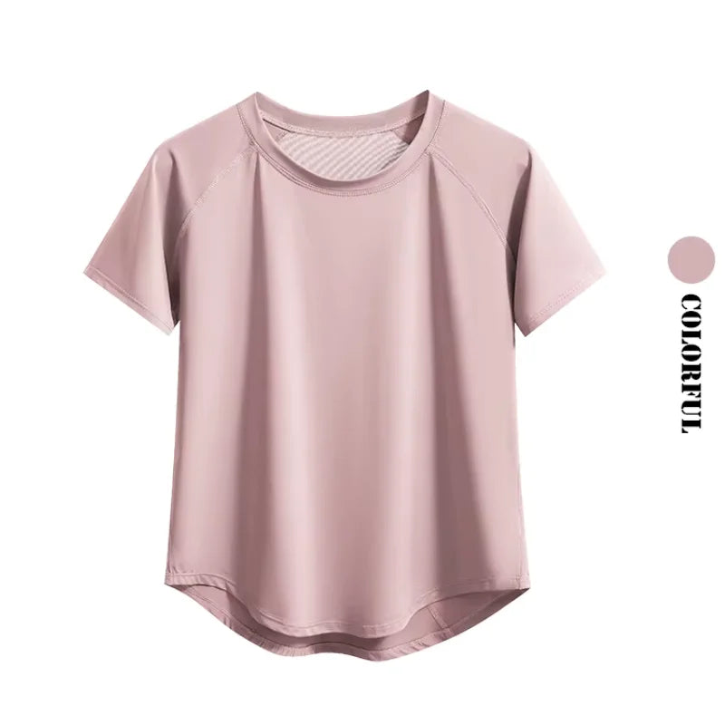 Lightweight Yoga Workout Set 2 in 1 Shorts