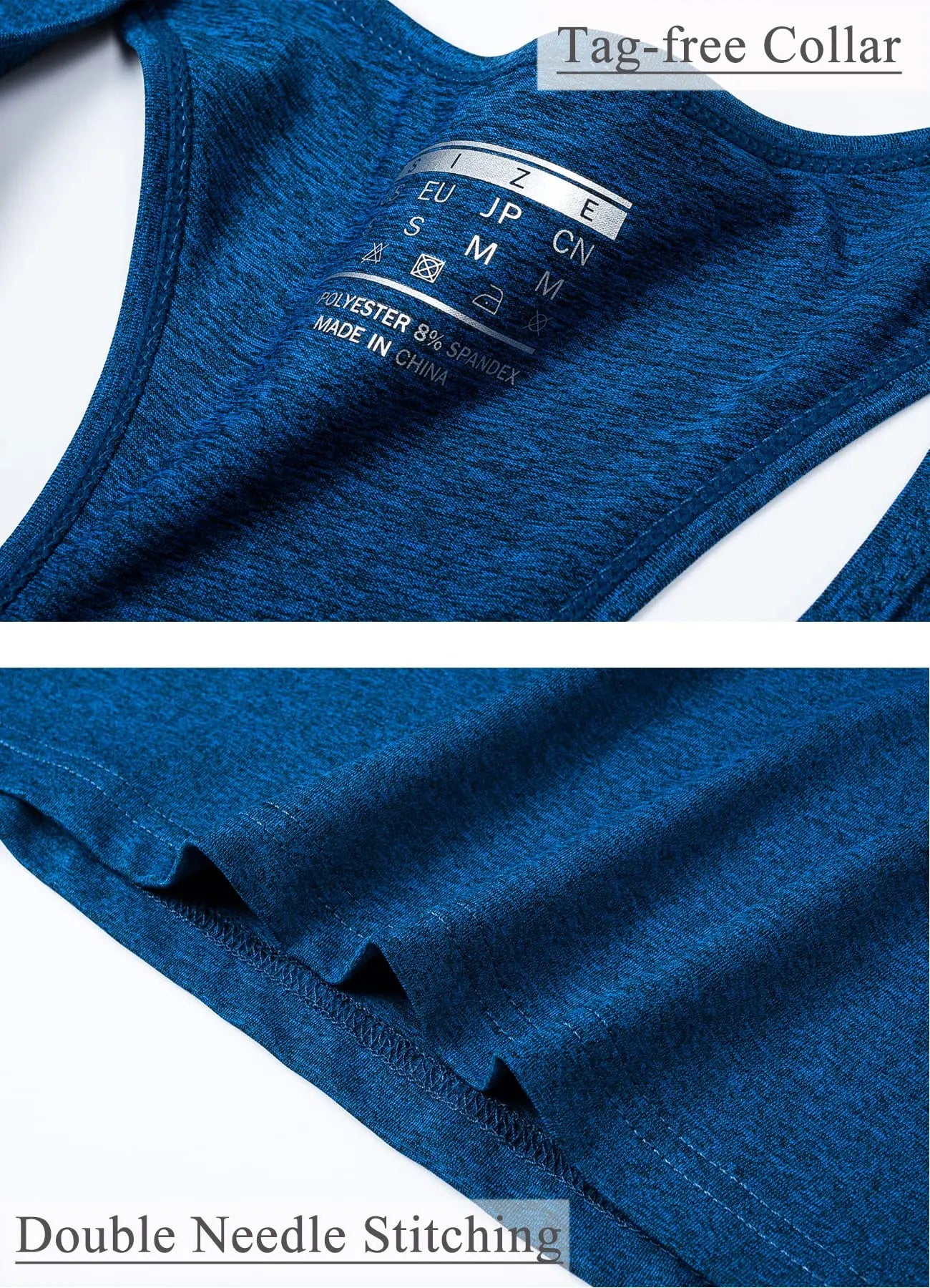 Sleeveless Quick Dry Running Vest