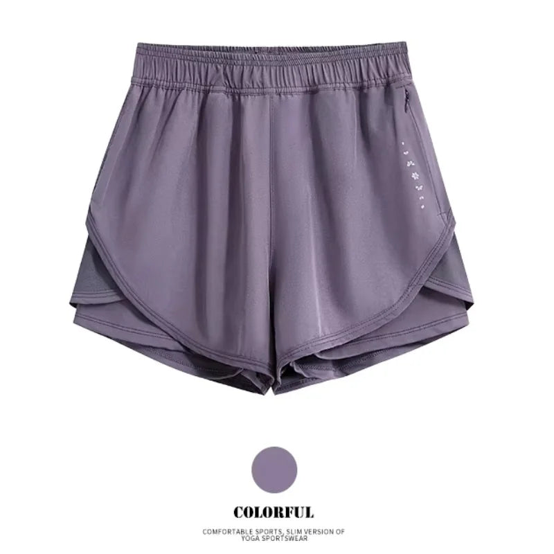 Quick Dry Summer 2 Piece Fitness Set