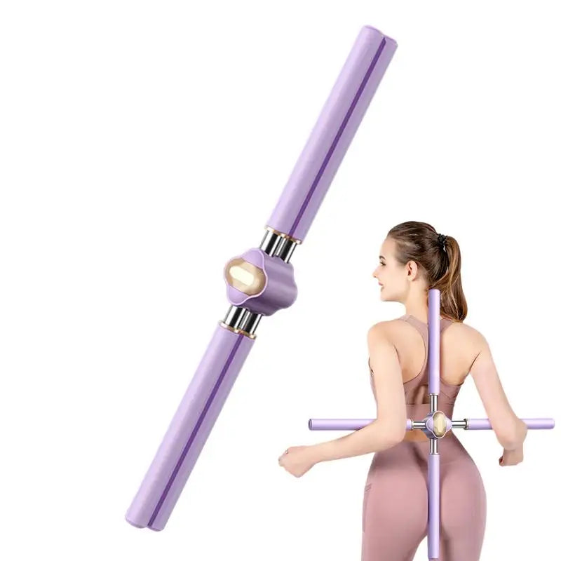 Posture Corrector Neck Back Cracker Stick