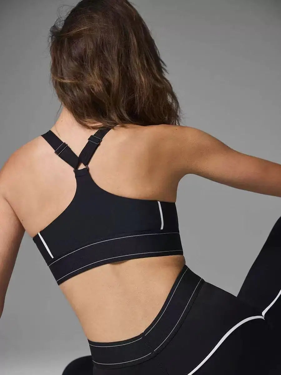 High Waisted Leggings Bra