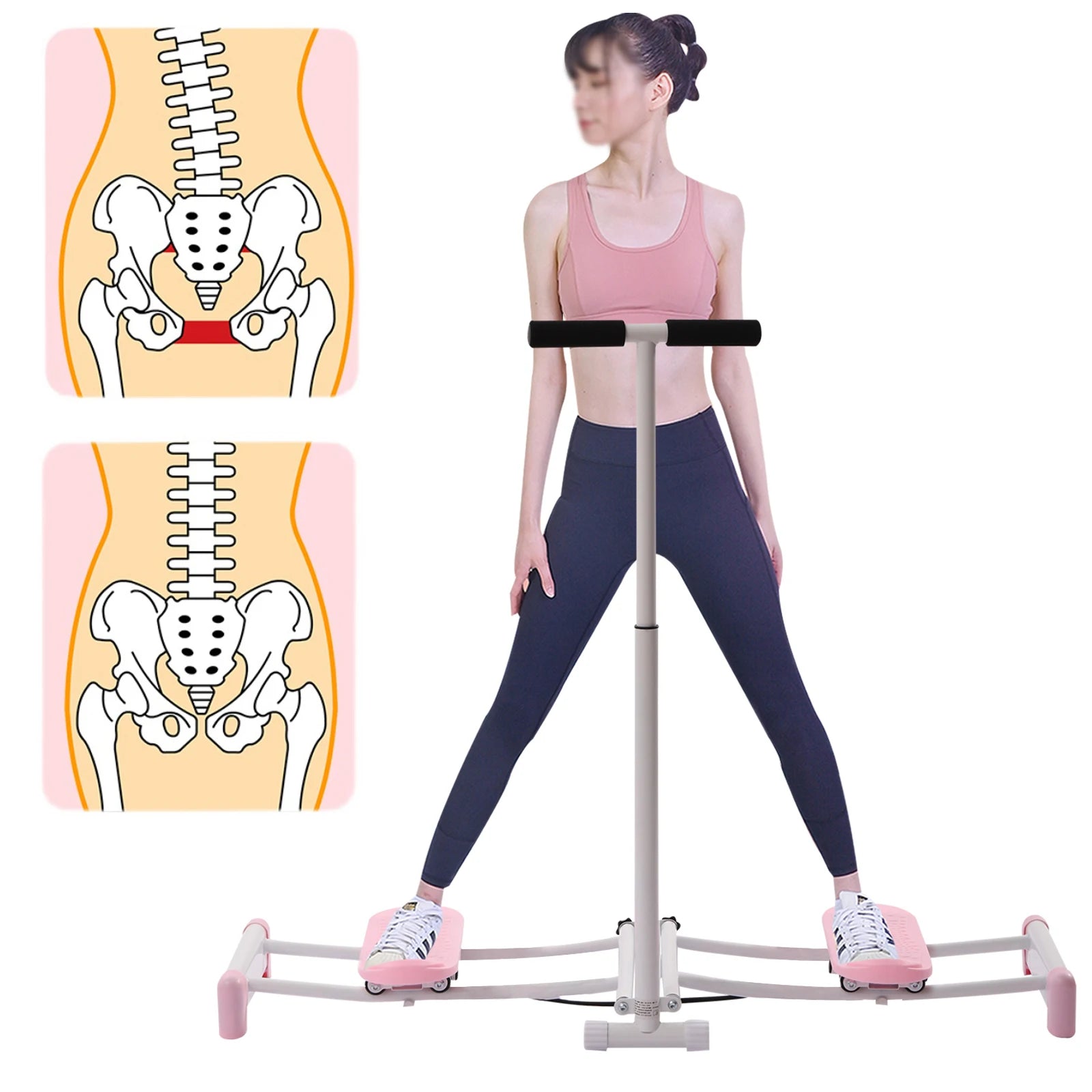 Pelvic Ski Trainer