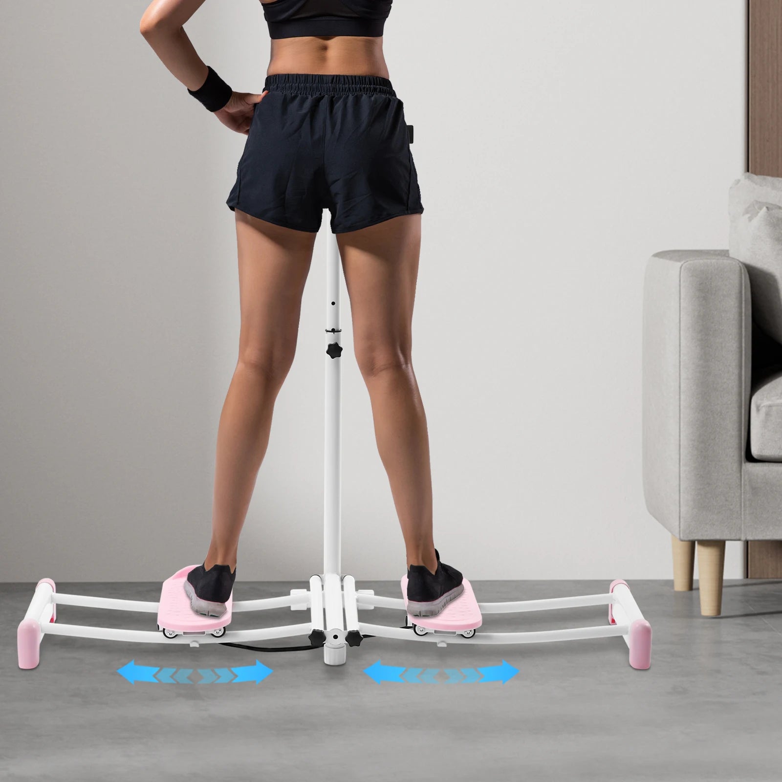 Pelvic Ski Trainer