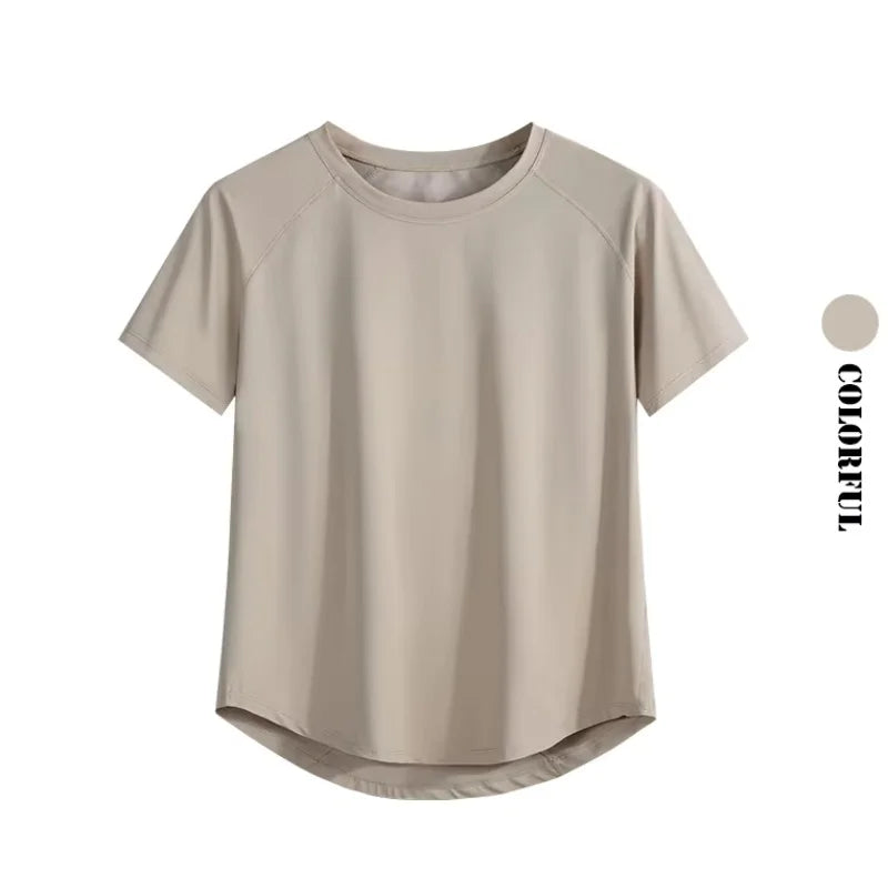 Lightweight Yoga Workout Set 2 in 1 Shorts