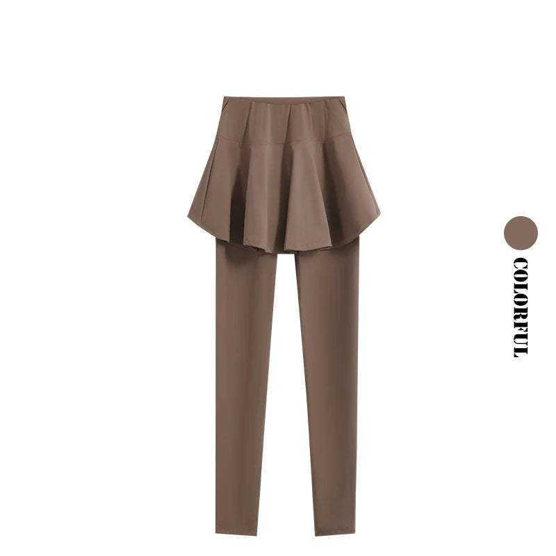 Two Piece Yoga Tracksuit Set for Women