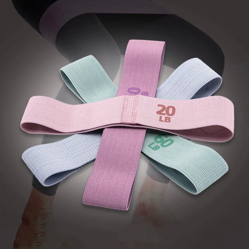 Pilates Resistance Bands Ring