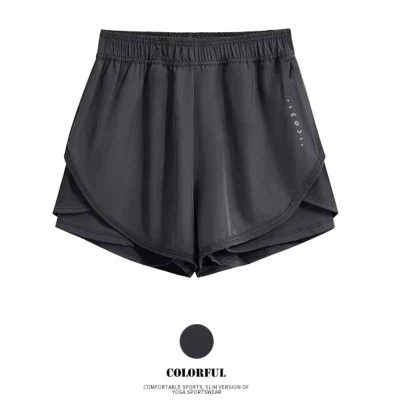 Quick Dry Summer 2 Piece Fitness Set