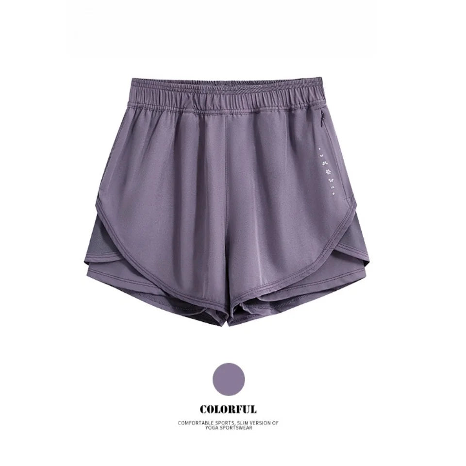 Track Suit Female Yogawear