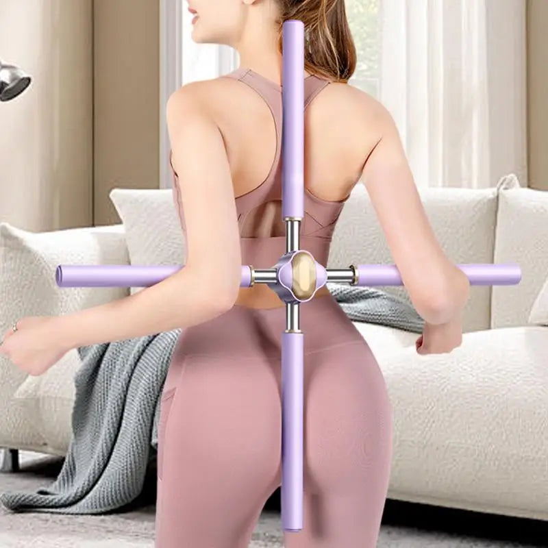 Posture Corrector Neck Back Cracker Stick