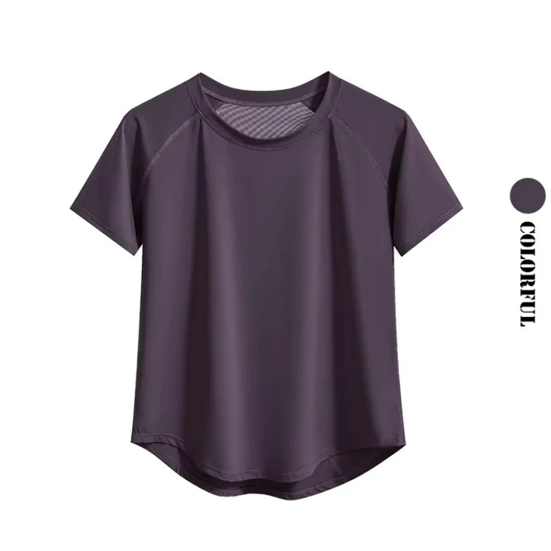 Lightweight Yoga Workout Set 2 in 1 Shorts