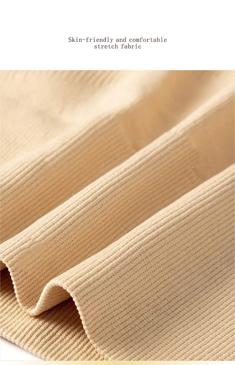 Mid Waist Boyshort Safety Pants for Women
