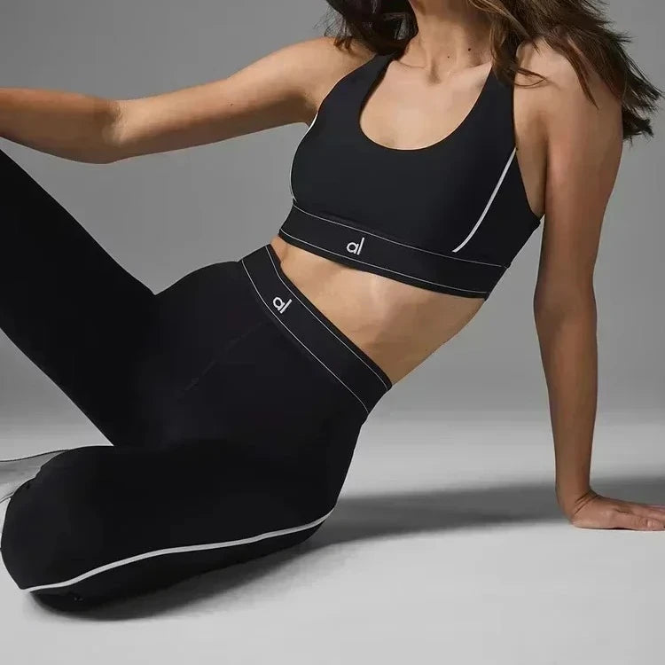 High Waisted Leggings Bra