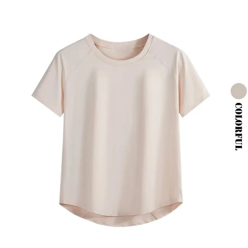 Lightweight Yoga Workout Set 2 in 1 Shorts