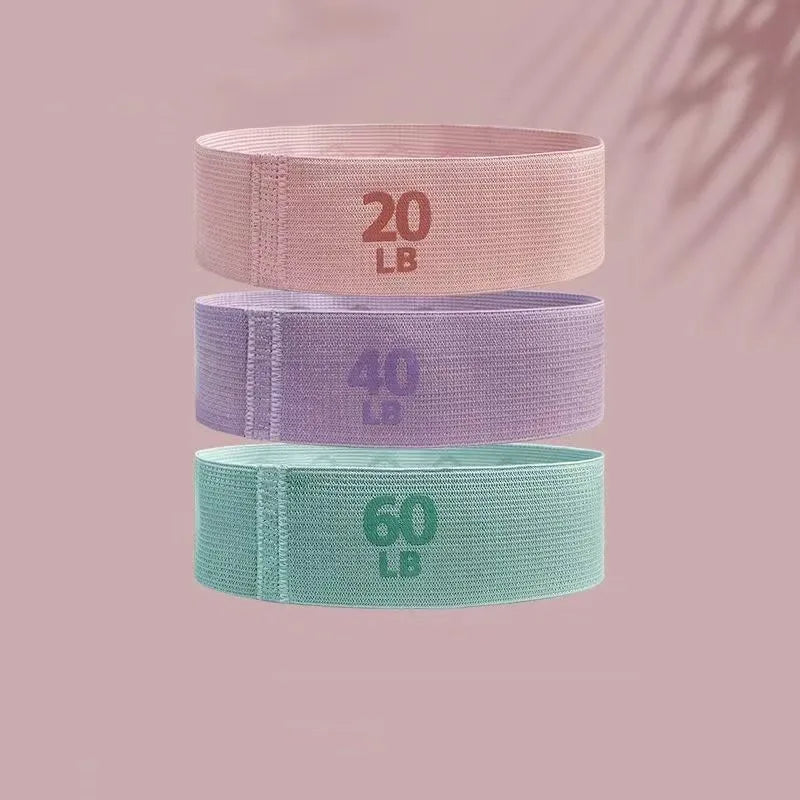Pilates Resistance Bands Ring