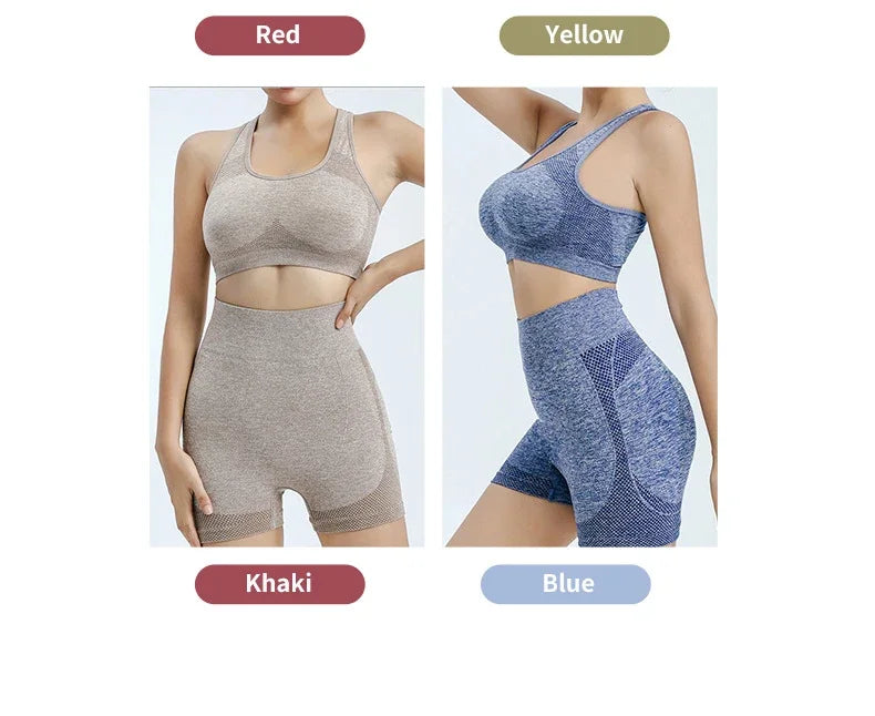 Push Up Fitness Bra Running Vest