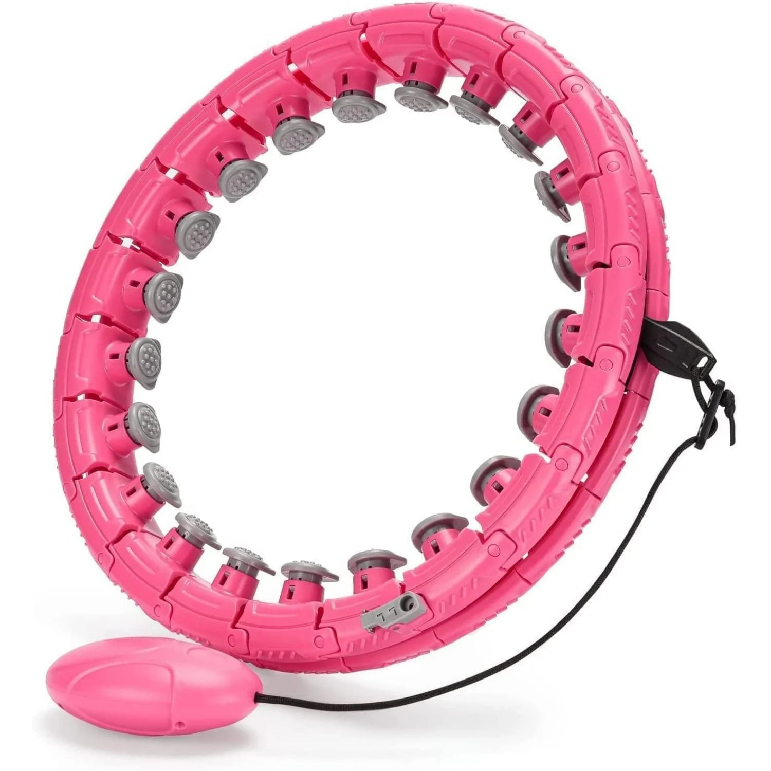 Smart Weighted Massage Hoop Large Size