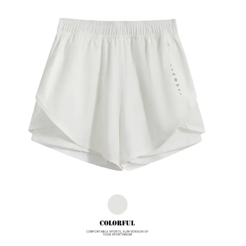 Quick Dry Summer 2 Piece Fitness Set