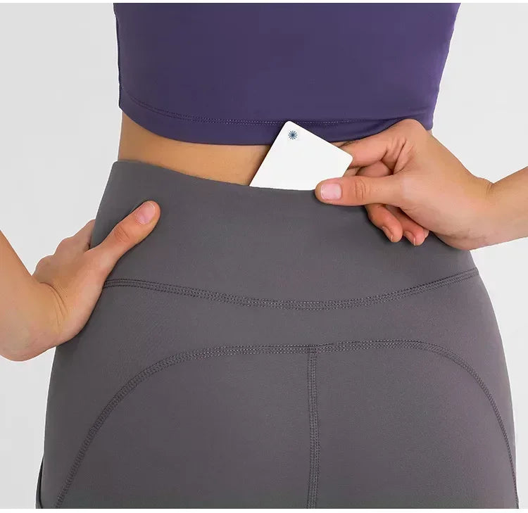 Seamless High Waist Yoga Leggings