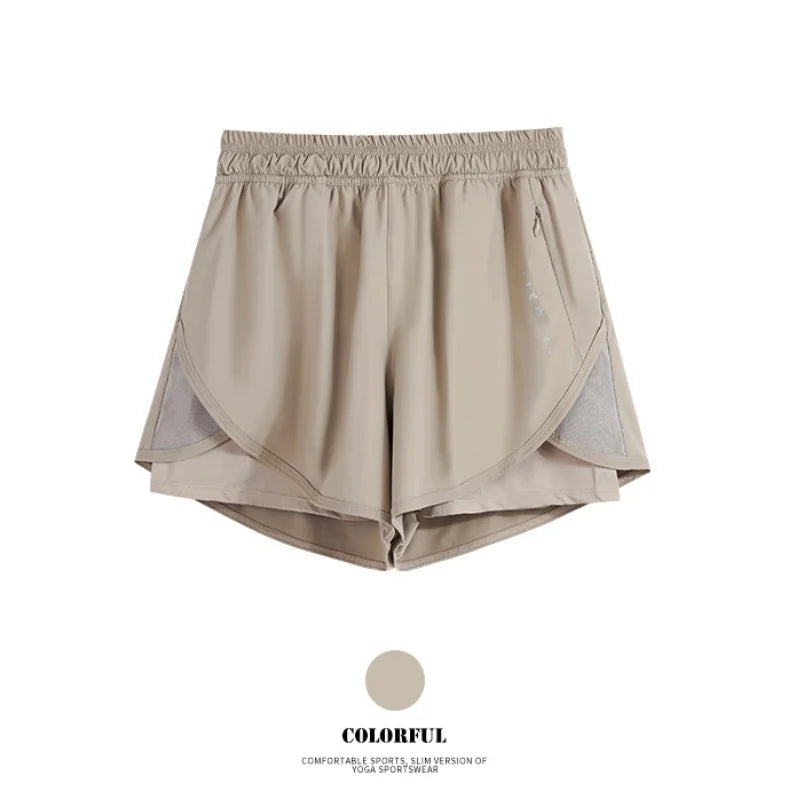 Track Suit Female Yogawear