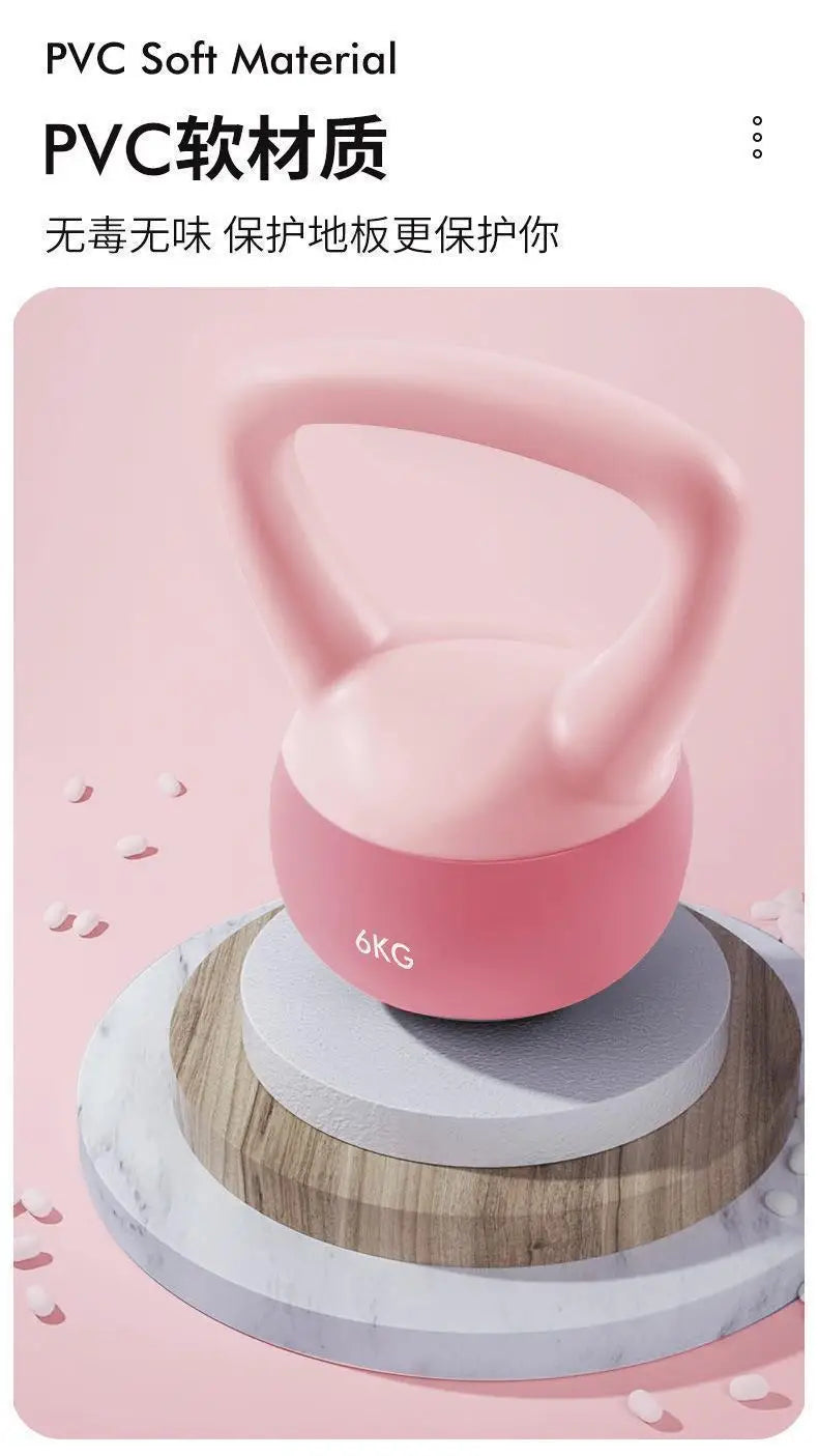 Soft Kettlebell Dumbbell