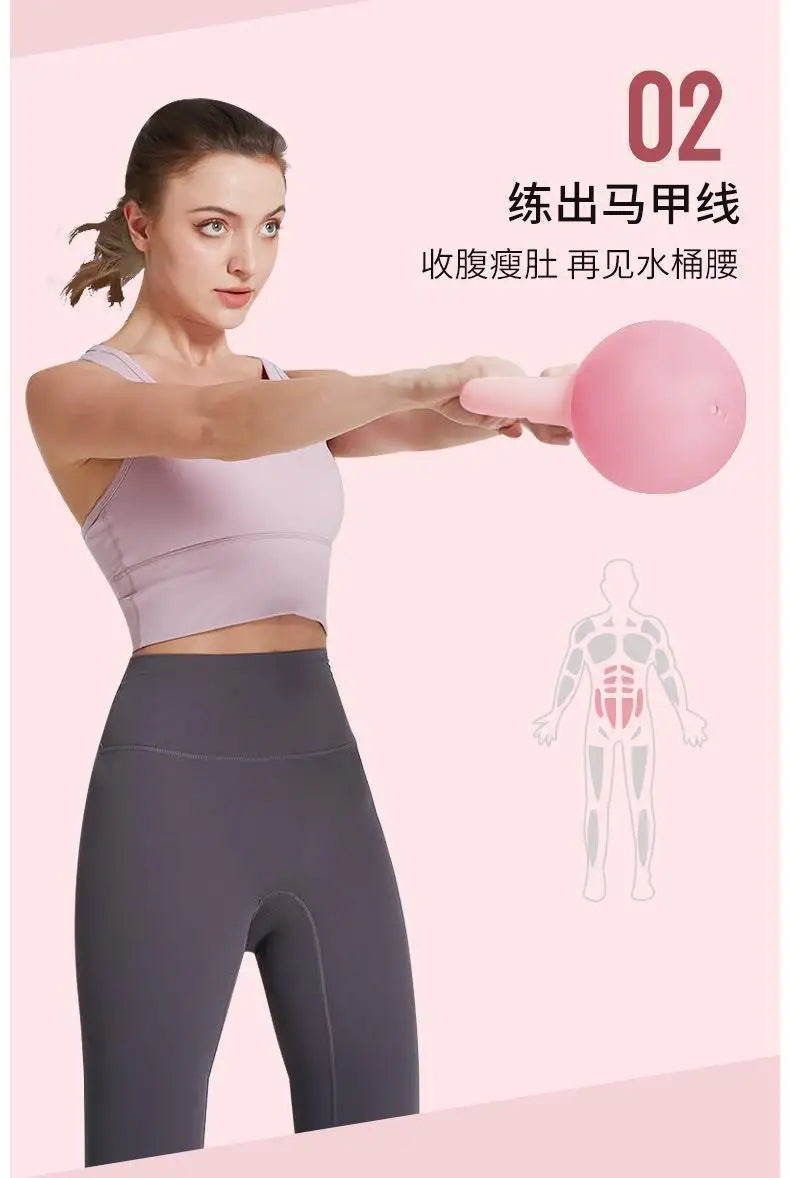 Soft Kettlebell Dumbbell