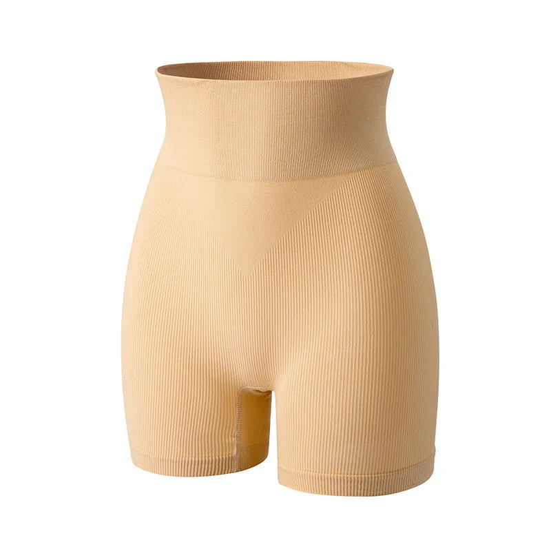 Mid Waist Boyshort Safety Pants for Women