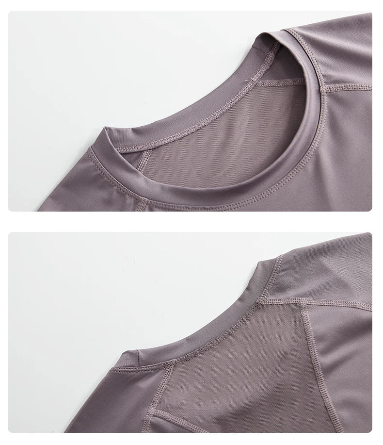 Two Piece Yoga Tracksuit Set for Women