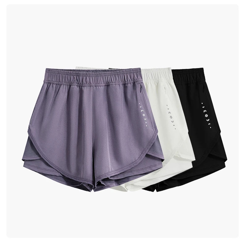 Track Suit Female Yogawear