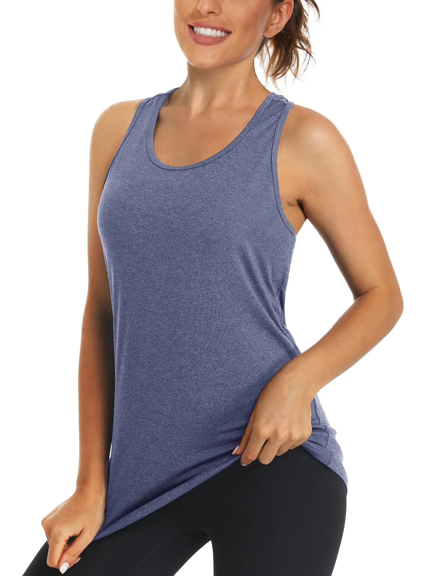 Sleeveless Quick Dry Running Vest