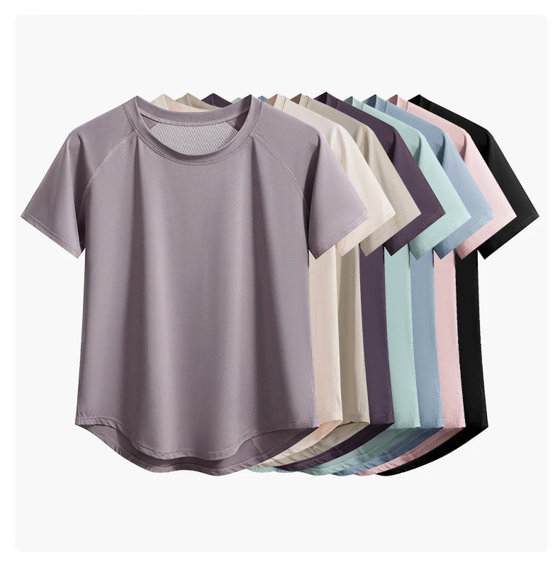 Two Piece Yoga Tracksuit Set for Women