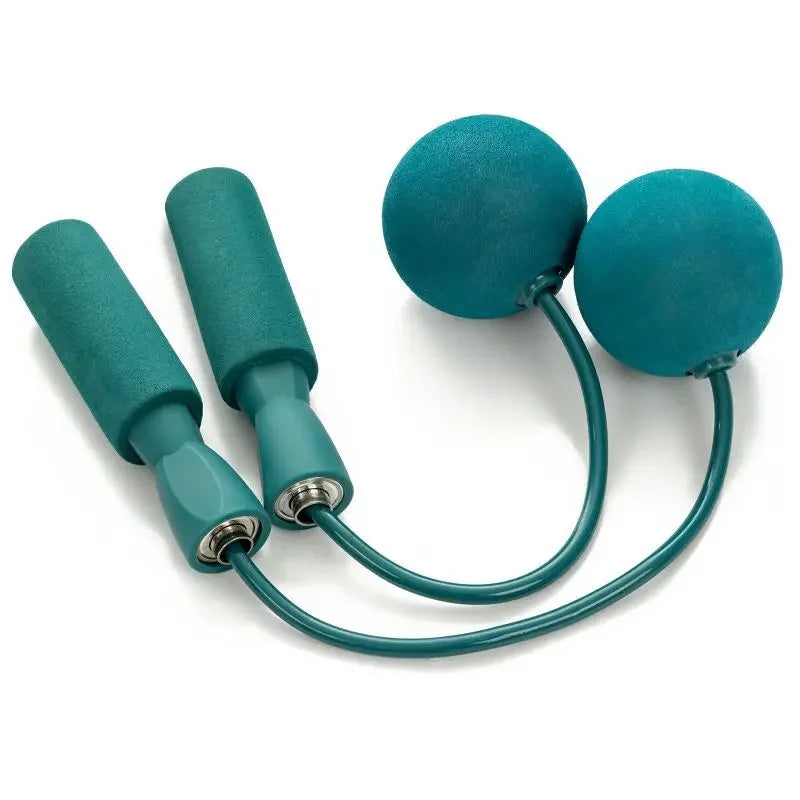 Cordless Jump Rope Adjustable Weighted