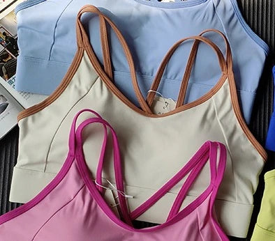 Women’s Quick Dry Yoga Sports Vest