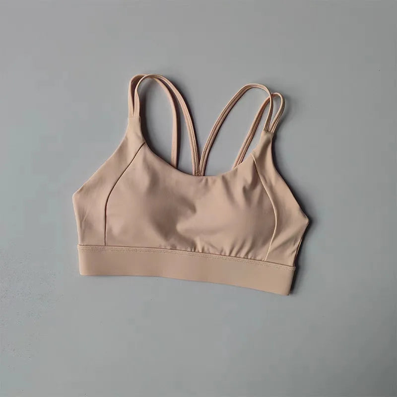 Women’s Quick Dry Yoga Sports Vest