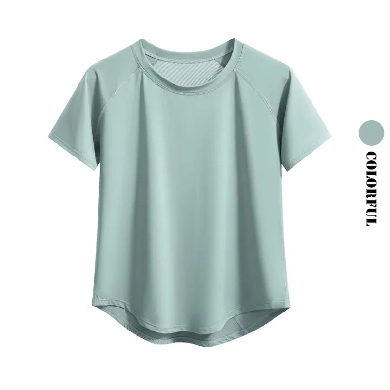 Quick Dry Summer 2 Piece Fitness Set