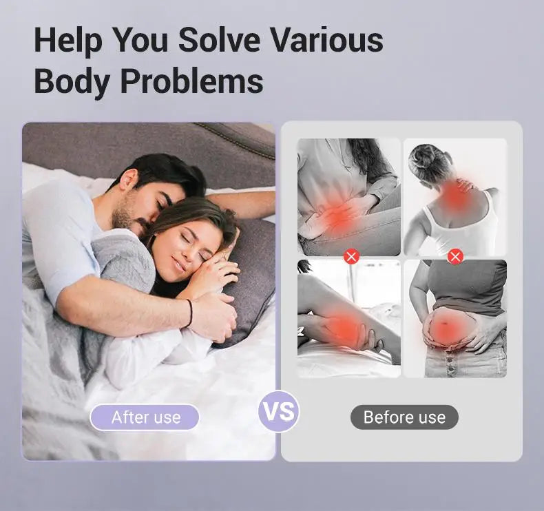 Foldable 3in1 Pelvic Hip Leg Trainer for Women